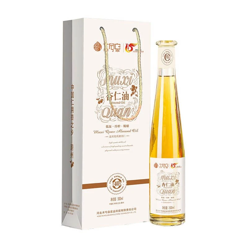 Consume Almond Oil